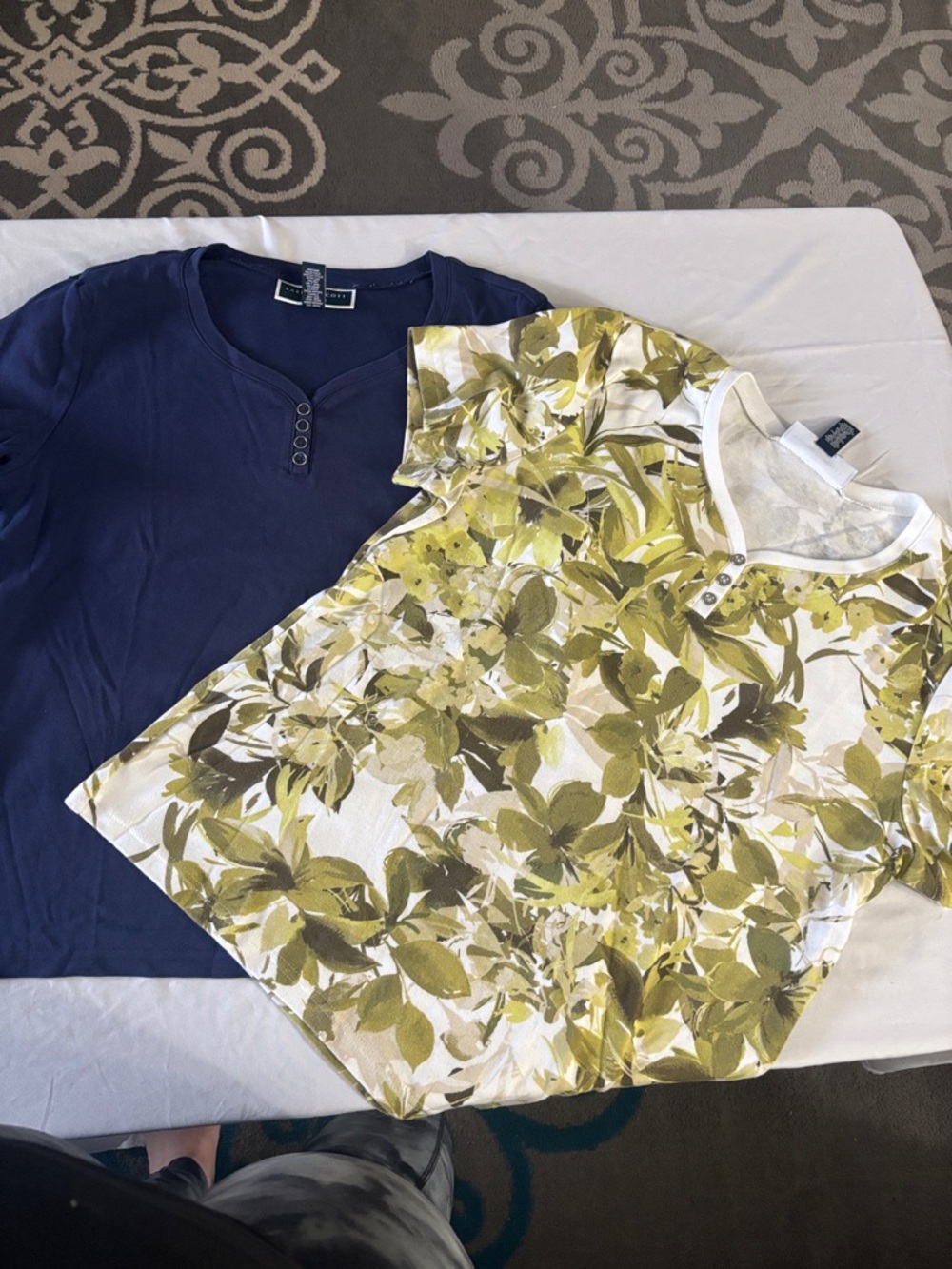 Karen Scott Women's shirt bundle - Picture 4 of 4